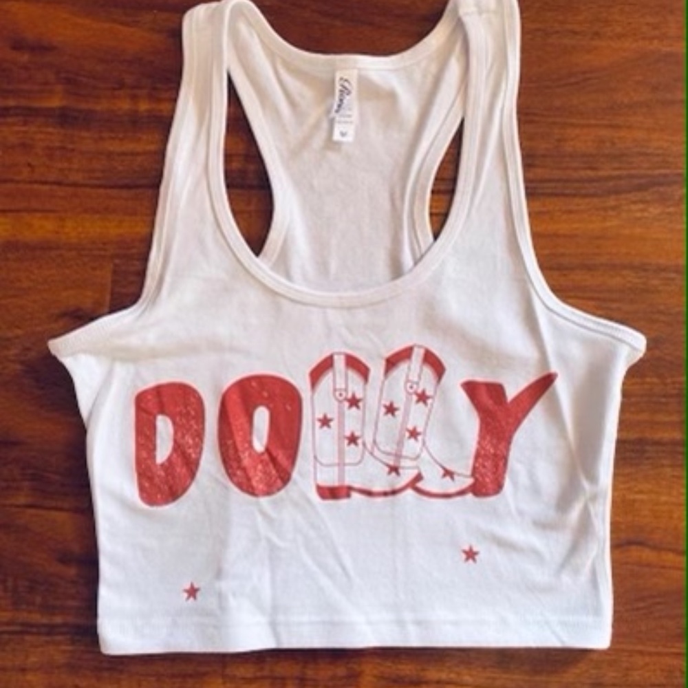 Dolly Crop Top